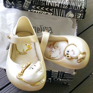 Mini Melissa Chip and Mrs. Potts